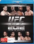 UFC: Best of 2012 Year in Review Blu-Ray