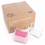 Sugar Packet Holders, 12 Pack - Cle