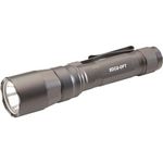 SureFire EDC2-DFT High-Candela Everyday Carry LED Flashlight, Gray