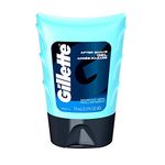 Gillette After Shave Gel Sensitive Skin 2.5 oz (Pack of 3)