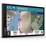 Garmin Camper 795 MT-D Caravan/Motorhome GPS Sat Nav, Easy to read 7" display, EU maps, Custom Routing, Road Warnings,Digital Traffic, Birdseye Direct Satellite Imagery, Michelin Green Guide