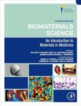 Biomaterials Science: An Introduction to Materials in Medicine