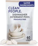 The Clean People Dishwasher Pods - 