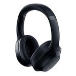 Razer Opus - Active Noise Cancelling ANC Wireless Headphones (THX Audio Tuning, 25 Hr Battery Life, Bluetooth 5.0, 3.5mm Jack Compatible, Auto Play/Auto Pause) Black