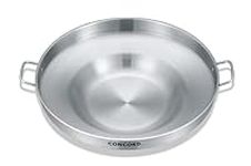 Concord Stainless Steel Comal Fryin