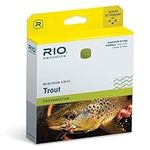 Rio Brands Mainstream Trout Wf8f Lm