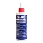 Wahl Clipper Oil, Blade Oil for Hair Clippers, Beard Trimmers and Shavers, Lubricating Oils for Clippers, Maintenance for Blades, Suitable for Hair Clipper and Trimmer Blades,Reduces Friction,118.3 ml