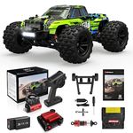 BEZGAR HP161S 1:16 4WD Brushless RC Car-3S Battery High Speed Max 68KM/H | Fast RC Cars for Adults | Off-Road 3S | Hobby Grade RTR RC Vehicles