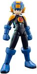 Mega Man Exe KP531 Mega Man Exe, Total Height: Approx. 5.5 inches (140 mm), Non-Scale Plastic Model