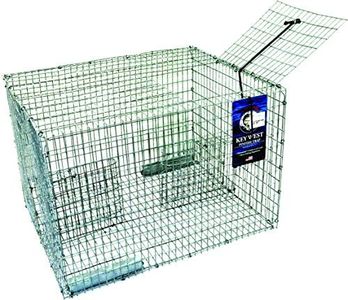 Joy Fish Pinfish Trap-Key Key West Fishing Bait, Silver