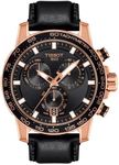 Tissot Men's Watch Analogue Quartz One Size 87933873, Strap.
