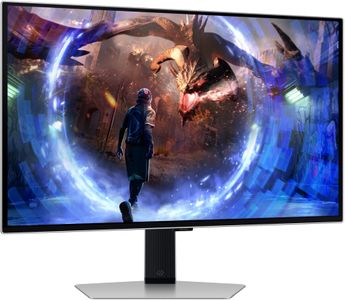 Samsung Odyssey G6 27" QHD Gaming Monitor