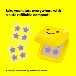 Starface Hydro-Star Recovery Patches, 96 Count – Acne Treatment