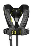 Spinlock Deckvest 6D 275N Lifejacket (Black)