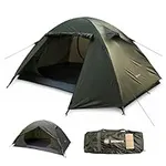 2/4 Person Camping Tent Hiking Ligh