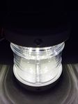 Marine Boat White Masthead LED Navigation Light Waterproof 2 Nautical Miles