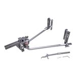 HUSKY TOWING Center Line FS 2 Point Weight Distribution Hitch - 2-5/16'' Ball - 12,000lbs