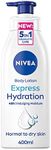 NIVEA Express Hydration Body Lotion