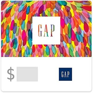 GAP Gift Cards - E-mail Delivery