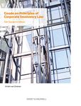 Principles of Corporate Insolvency Law (Student Edition)