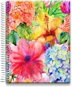 Tools4Wisdom 2027 Planner Weekly and Monthly 8.5x11 Hardcover 15 Months