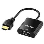 Moread Gold-Plated Active HDMI to V