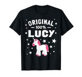 Lucy Forename Gift T-Shirt