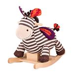 B. toys B. Toys B.Toys BX1642Z Rocking Chair Zebra Horse, Colour