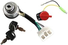 HURI Generator Ignition Key Switch 