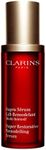 Clarins Super Restorative Remodelling Anti-Aging Serum For Mature Skin Weakened By Hormonal Changes | Replenishes, Illuminates and Helps Visibly Define Facial Contours