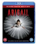 Abigail [Blu-ray] [2024] [Region Free]