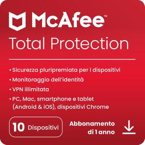 McAfee Tot