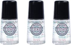 It Stays! Roll-On Body Fixative 2 oz Adhesive - 3 Bottle Value PackL8