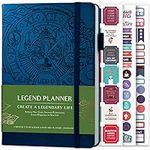 Legend Planner – Weekly & Monthly L