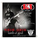 S.I.T. String SS-S1046WA Willie Adler Lamb of God Signature Electric Guitar String