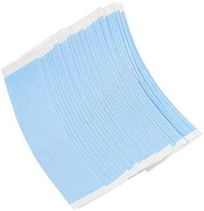 "Lace Front Support" Walker Double Sided Tapes Stickers Adhesive for Men Hair System Replacement Toupee Hair Extension Wig Bundles Hair Weave Closure Lace Frontal Contour C(36PCS x 1 Bag)