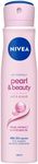 NIVEA Pearl & Beauty Anti-Perspirant Aerosol Deodorant 250ml