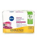 NIVEA Biodegradable Face Wipes for 