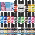 Alcohol Ink Set - ERCorArt 26 Vibra