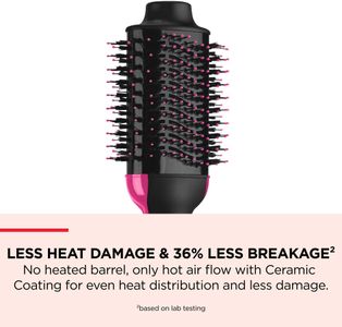 Revlon One-Step Hair Dryer and Volumiser – Hot Air Brush Styler