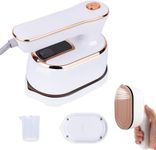 Portable Iron for Clothes, Travel M