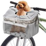 Dog Harness For Bike Basket