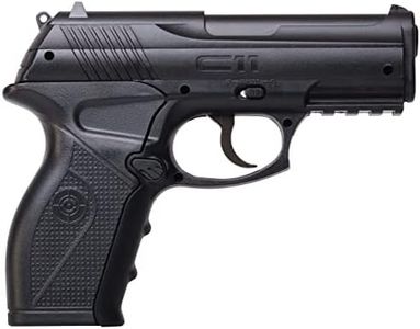 Crosman C11 Semi-Auto CO2-Powered BB Air Pistol