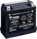 Yuasa YUAM620BH YTX20HL-BS Maintena