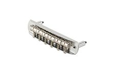 Fender American Professional Jaguar/Jazzmaster Assembly, Nickel Electric Guitar Bridge (7709942049)