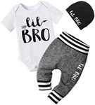 Fommy Newborn Baby Boy Clothes Litt