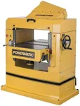 Powermatic 22-Inch Planer, Helical 