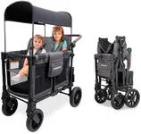 WONDERFOLD W2 Luxe Pro Stroller Wag