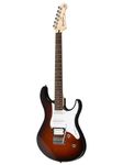 Yamaha Pacifica Series PAC112V Electric Guitar; Old Violin Sunburst