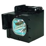 Lutema ux25951-l02 Hitachi DLP/LCD Projection TV Lamp, Premium